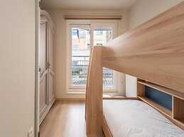Apartment by the Beach in Ostend With Terrace