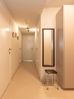 Apartment by the Beach in Ostend With Terrace