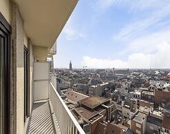 Apartment in Belgium With Spacious Terraces