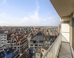 Apartment in Belgium With Spacious Terraces