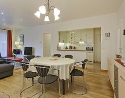 Apartment in Blankenberge Near Seafront