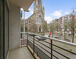 Apartment in Blankenberge Near Seafront
