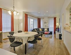 Apartment in Blankenberge Near Seafront