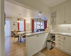 Apartment in Blankenberge Near Seafront