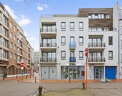 Apartment in Blankenberge Near Seafront