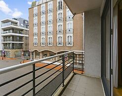 Apartment in Blankenberge Near Seafront
