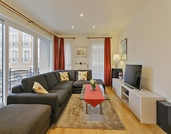 Apartment in Blankenberge Near Seafront
