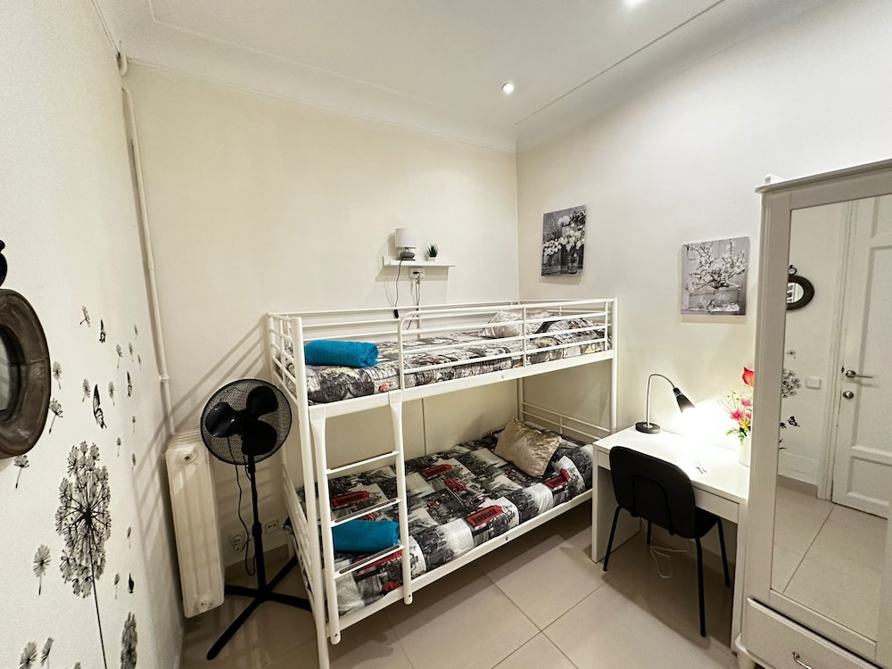Rooms Gran Via
