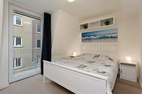 Duplex in Blankenberge Near Seafront