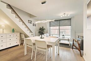 Duplex in Blankenberge Near Seafront