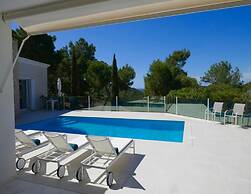 Villa With Golf-course Views
