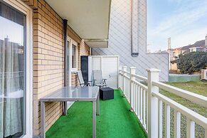 Apartment in Blankenberge With Marina View