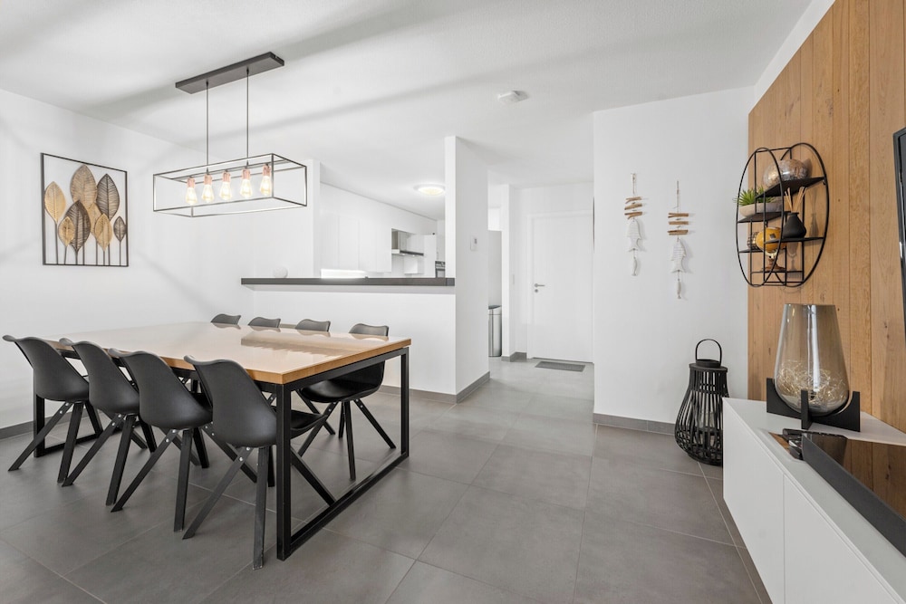 Apartment in Blankenberge With Sea Views