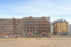 Apartment in Blankenberge With Sea Views