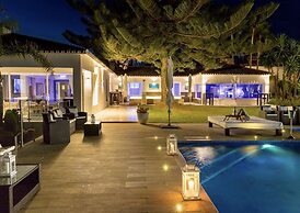 Modern Versace-themed Villa