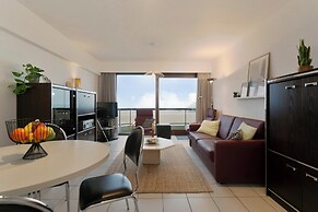 Apartment With Terrace for 5 People