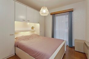 Apartment With Terrace for 5 People