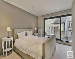 Duplex in Blankenberge Steps From Seafront