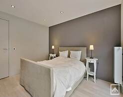Duplex in Blankenberge Steps From Seafront