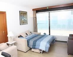 Apartment in Blankenberge With Sea View