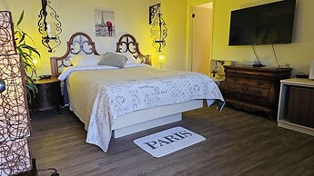 Hotel Oasis Lac StLouis