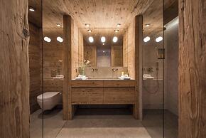 Alpine Luxury Chalet Konk in Switzerland