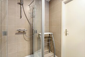 Flat in Blankenberge by Marina and Beach