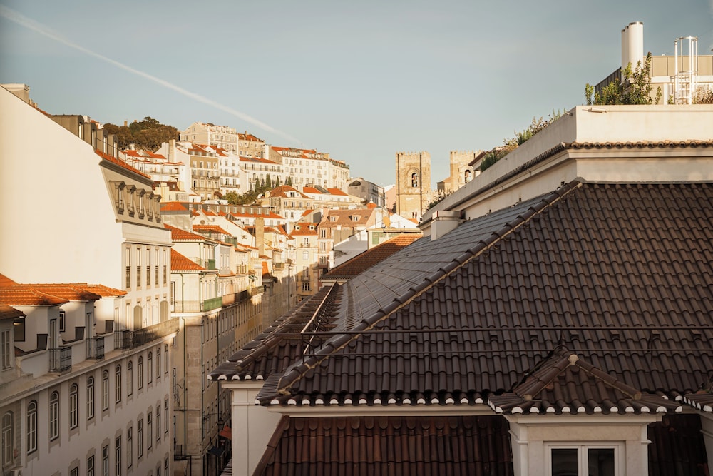 Andaz Lisbon, By Hyatt