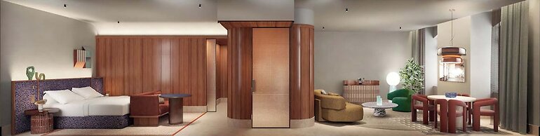 Andaz Lisbon, By Hyatt