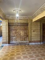 Sami pyramids inn