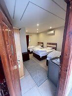 Sami pyramids inn