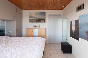 Apartment With Frontal sea View in Ostend