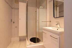 Apartment With Frontal sea View in Ostend
