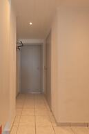 Apartment With Frontal sea View in Ostend