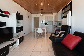 Apartment With Frontal sea View in Ostend