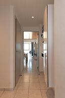 Apartment With Frontal sea View in Ostend