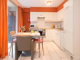 Apartment in Ostend Near Beach & Fort Napoleon