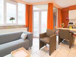 Apartment in Ostend Near Beach & Fort Napoleon