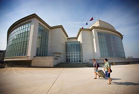 Apartment in Ostend Near Beach & Fort Napoleon
