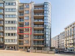 Apartment in Ostend Near Beach & Fort Napoleon