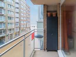 Apartment in Ostend Near Beach & Fort Napoleon