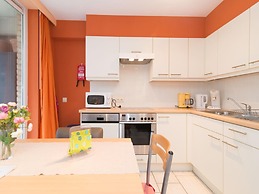 Apartment in Ostend Near Beach & Fort Napoleon