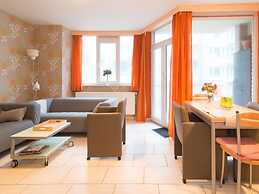 Apartment in Ostend Near Beach & Fort Napoleon