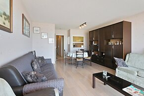 Flat in Blankenberge Near Belgium Pier
