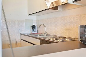 Flat in Blankenberge Near Belgium Pier
