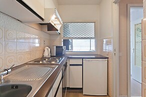 Flat in Blankenberge Near Belgium Pier