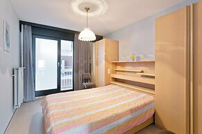 Flat in Blankenberge Near Belgium Pier