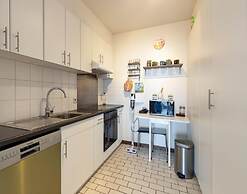 Spacious Apartment in Blankenberg