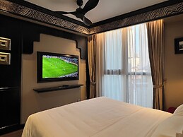 Bay Luxury Beijing Hotel