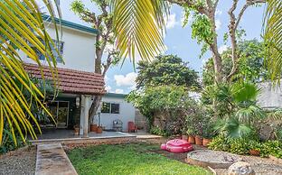 Delightful Family Retreat With Pool